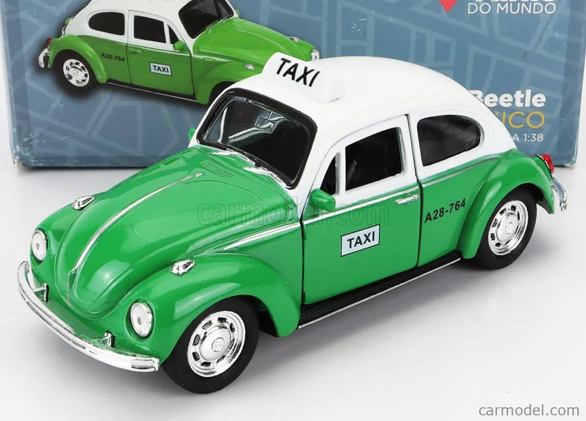 Welly Diecast Volkswagen Beetle Mexico