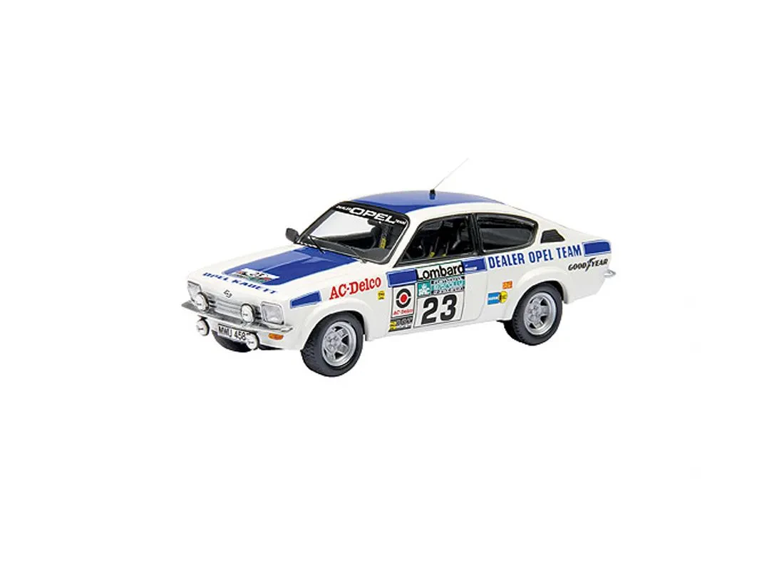 Opel Kadett diecast model 2024