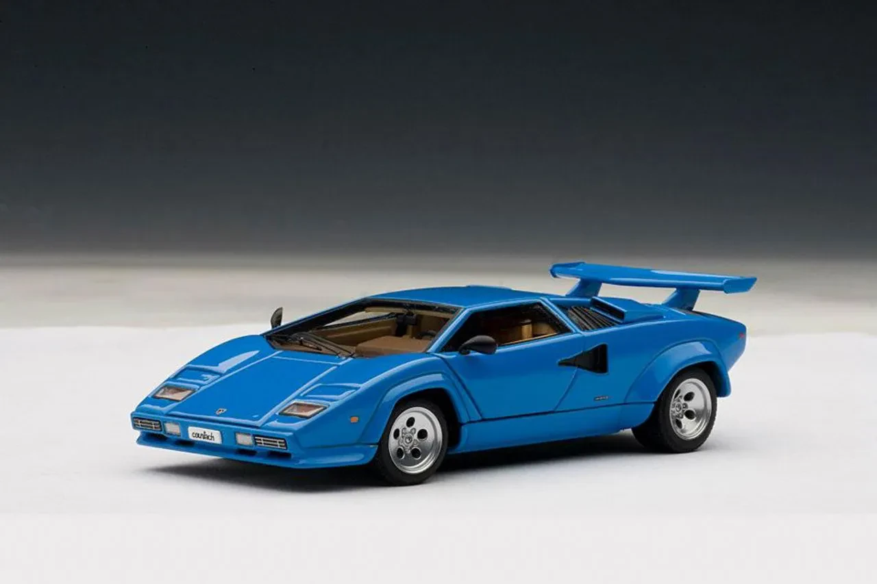 Autoart Lamborghini Countach 2024