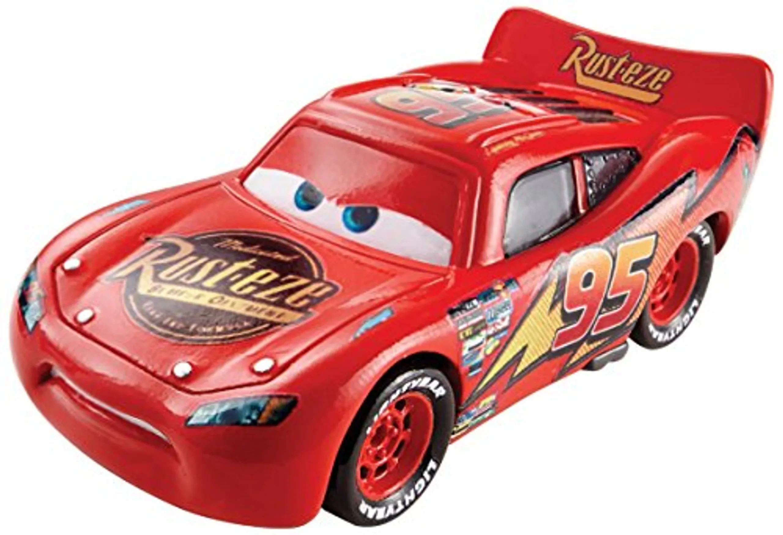 Cars 3 Lightning McQueen Leak Less Diecast