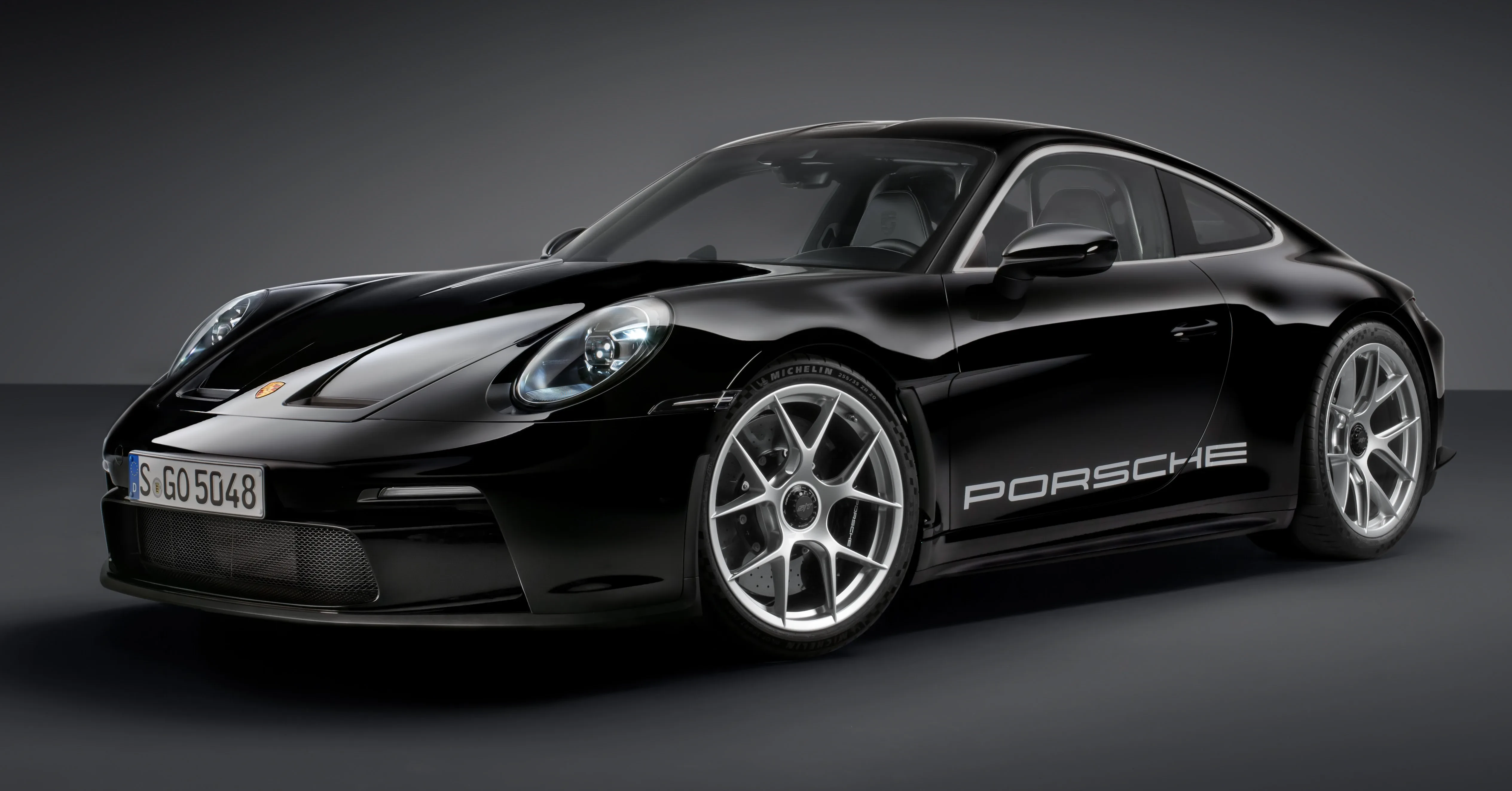 Porsche 911 diecast kit 2024
