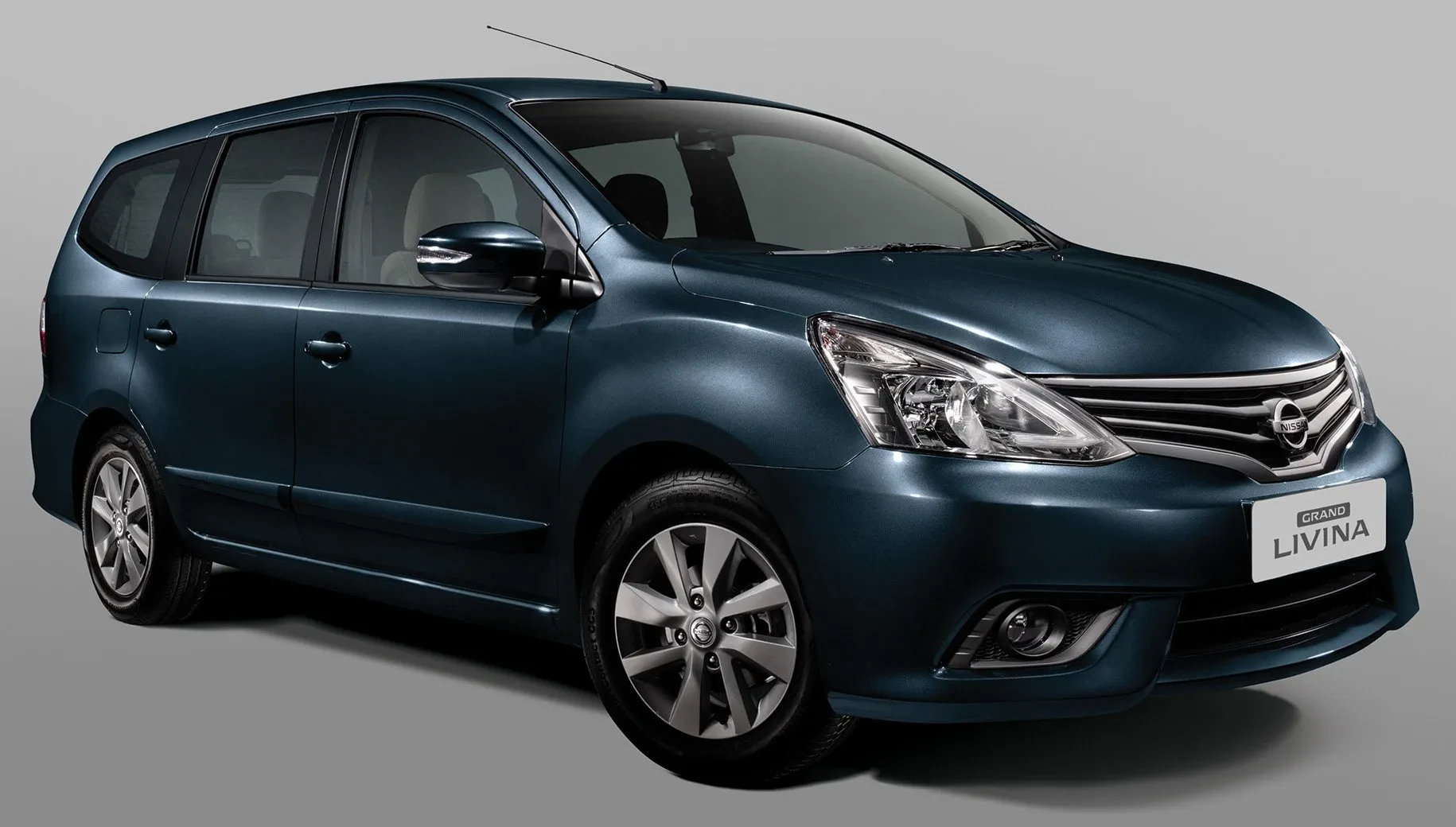 Grand Livina Diecast Collection