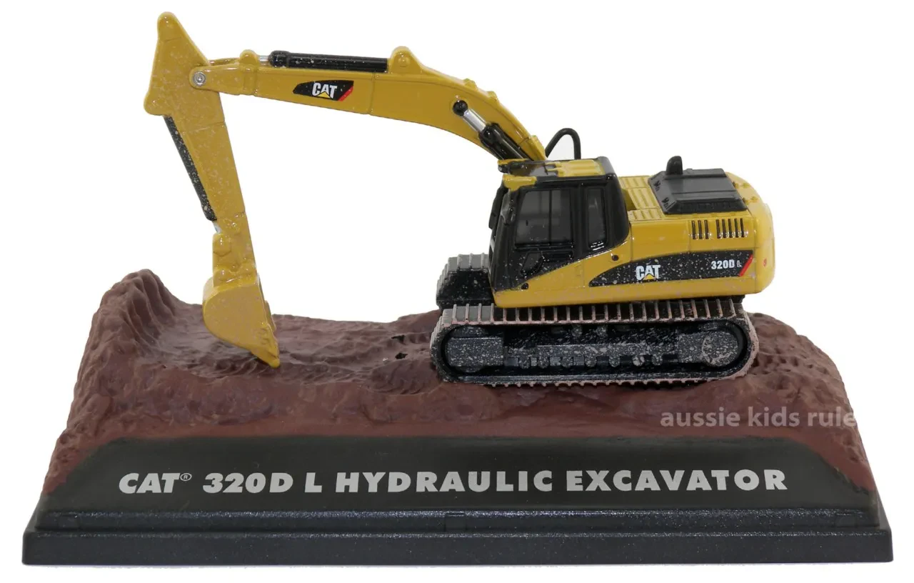 Norscot Construction Diecast 2024