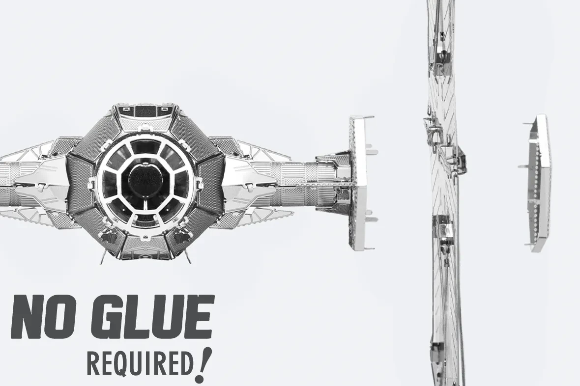 TIE Fighter diecast
