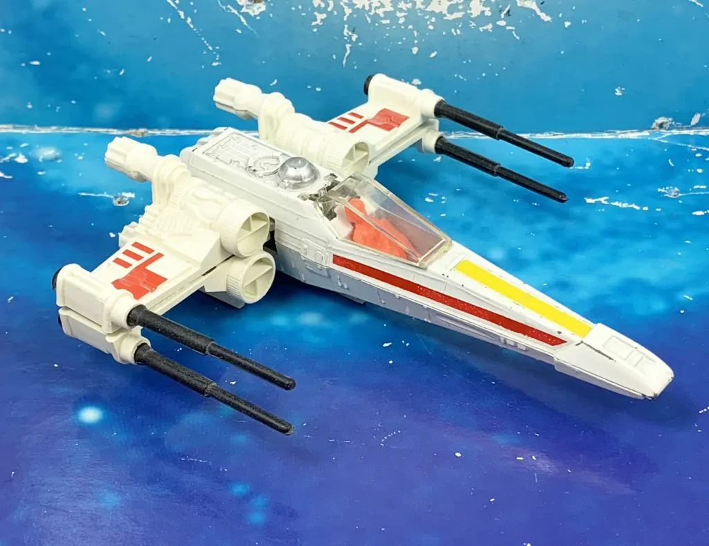 X-Wing diecast