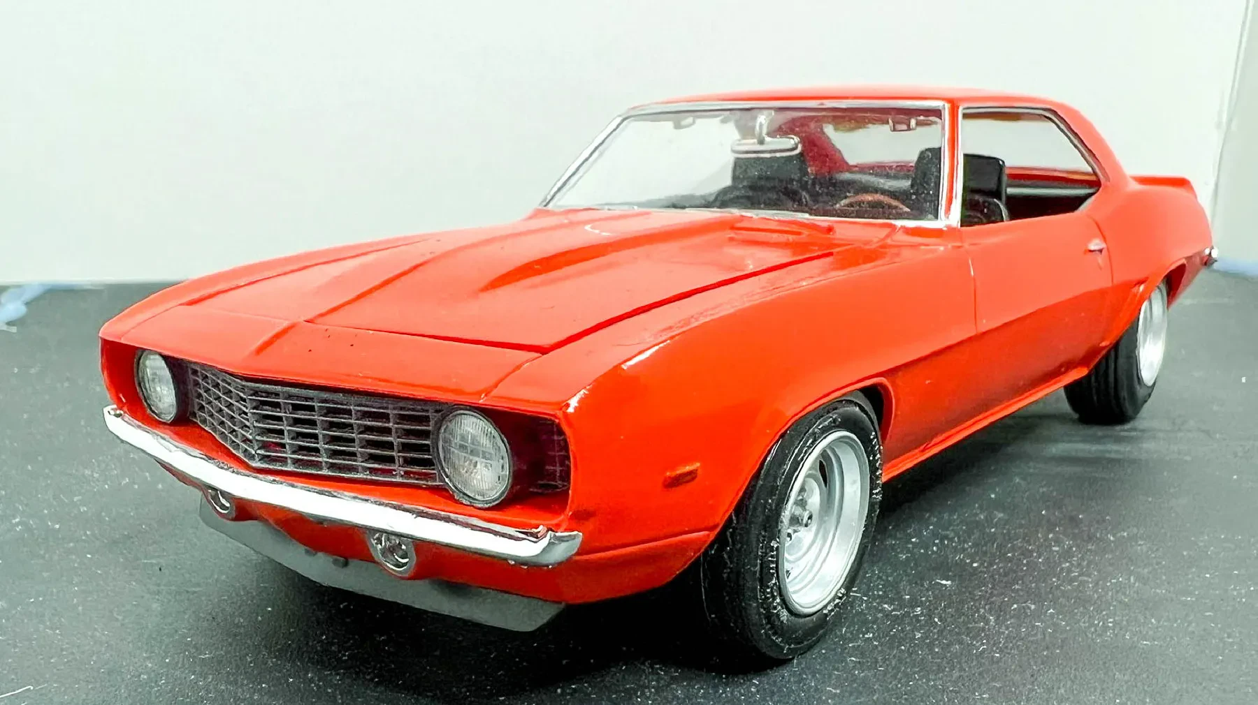 Revell Diecast Model 1969 Chevrolet Camaro