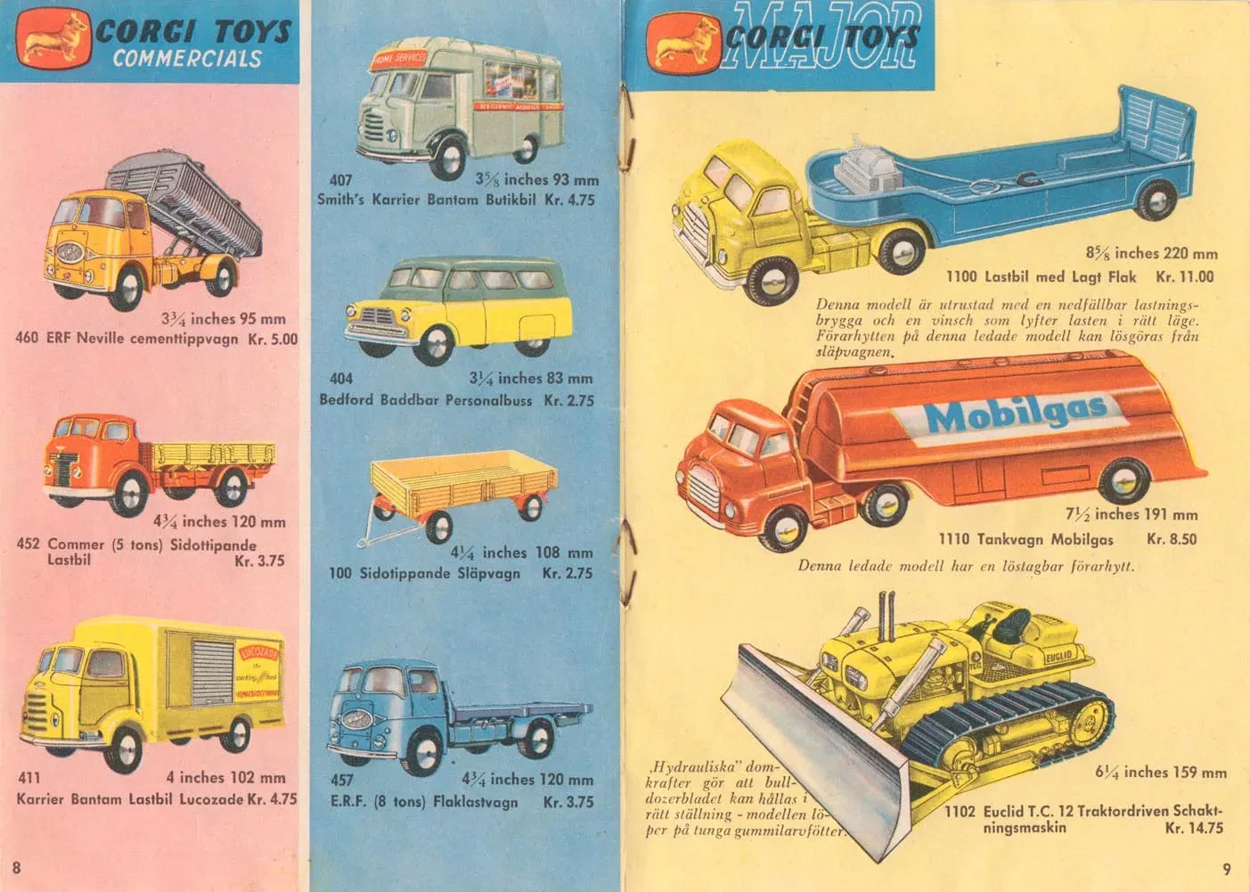 Oxford Diecast Catalog Cover 2024