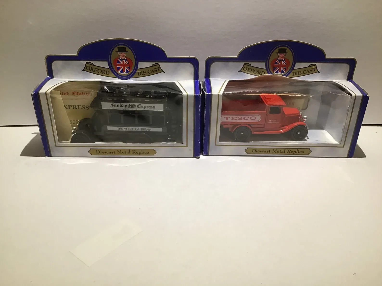 Acme Diecast Limited Edition