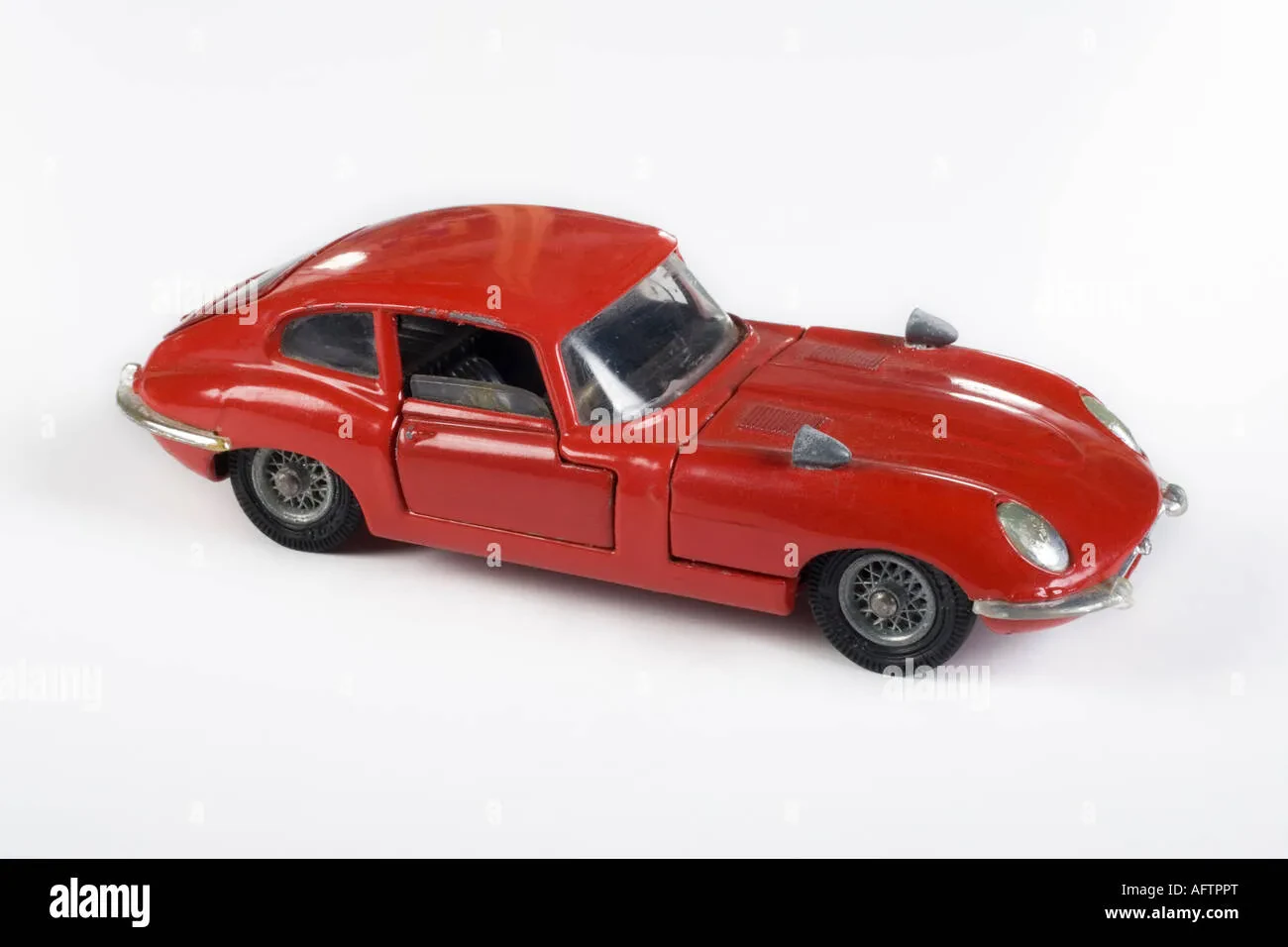 Corgi Jaguar E-Type diecast model 2024