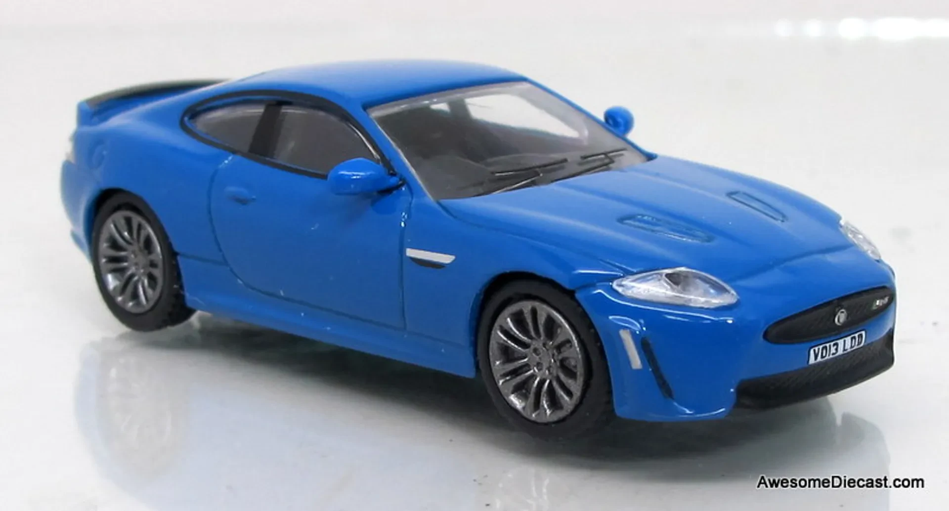 Oxford Diecast Jaguar XK120 diecast model 2024