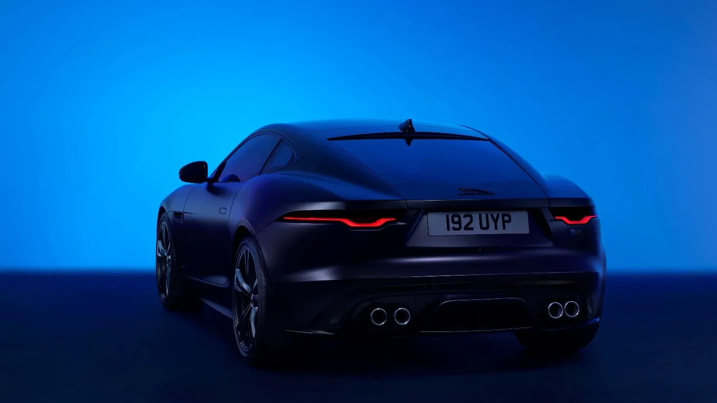 Spark Jaguar F-Type diecast model 2024