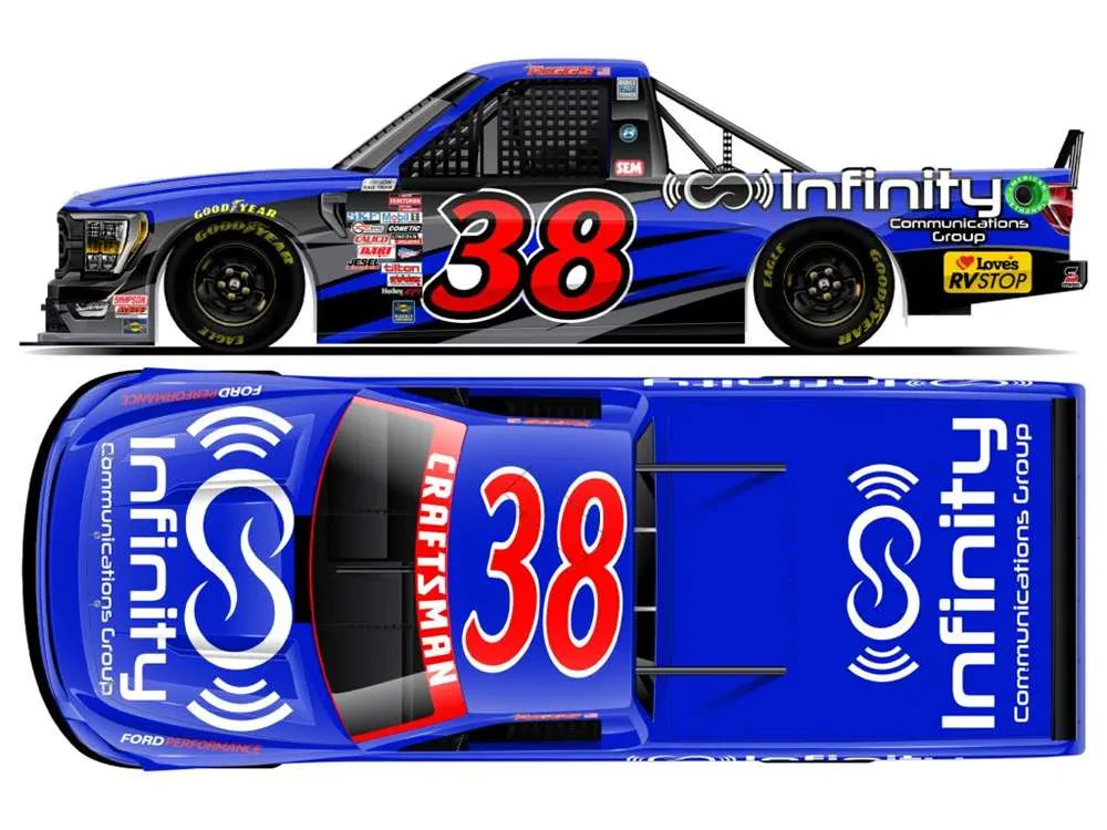 2024 diecast truck show