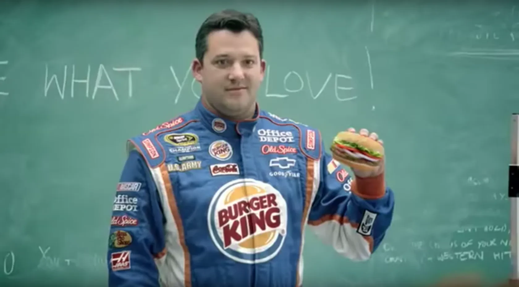 Tony Stewart Burger King Diecast 2024