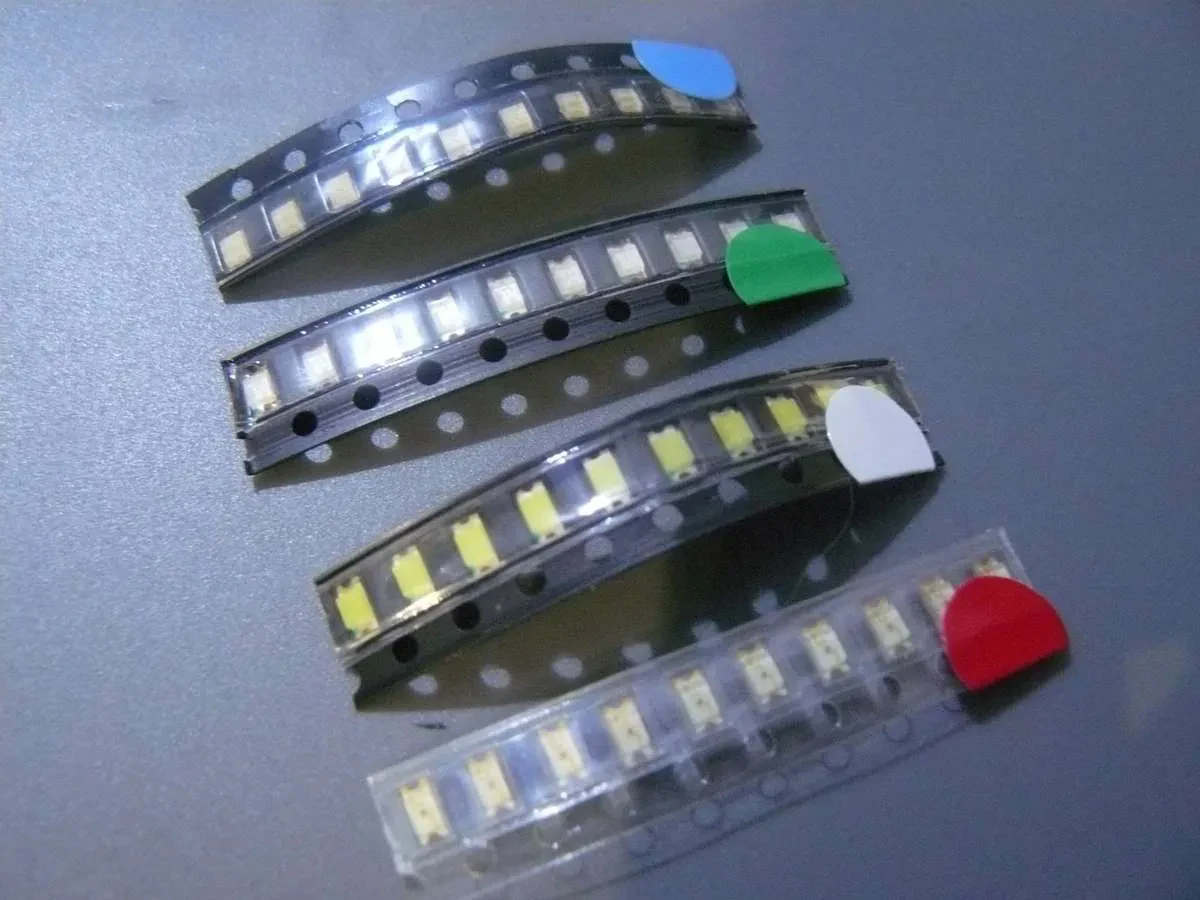 Surface mount LEDs 2024