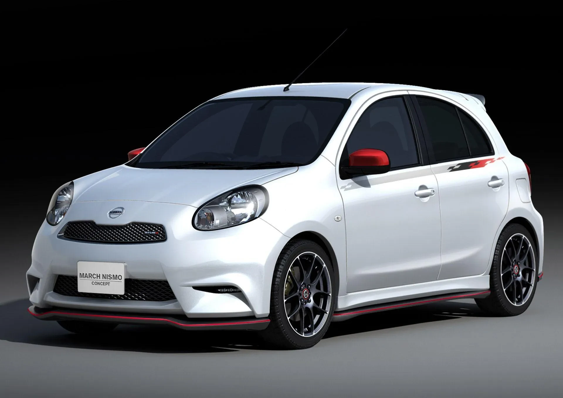 Nissan March K13 Diecast