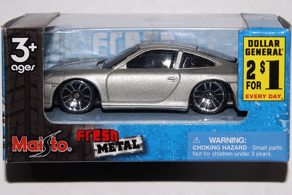 Maisto Ninja 250 diecast