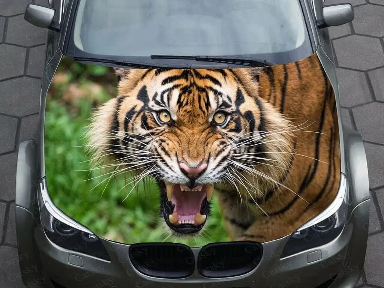 diecast car decals 2024