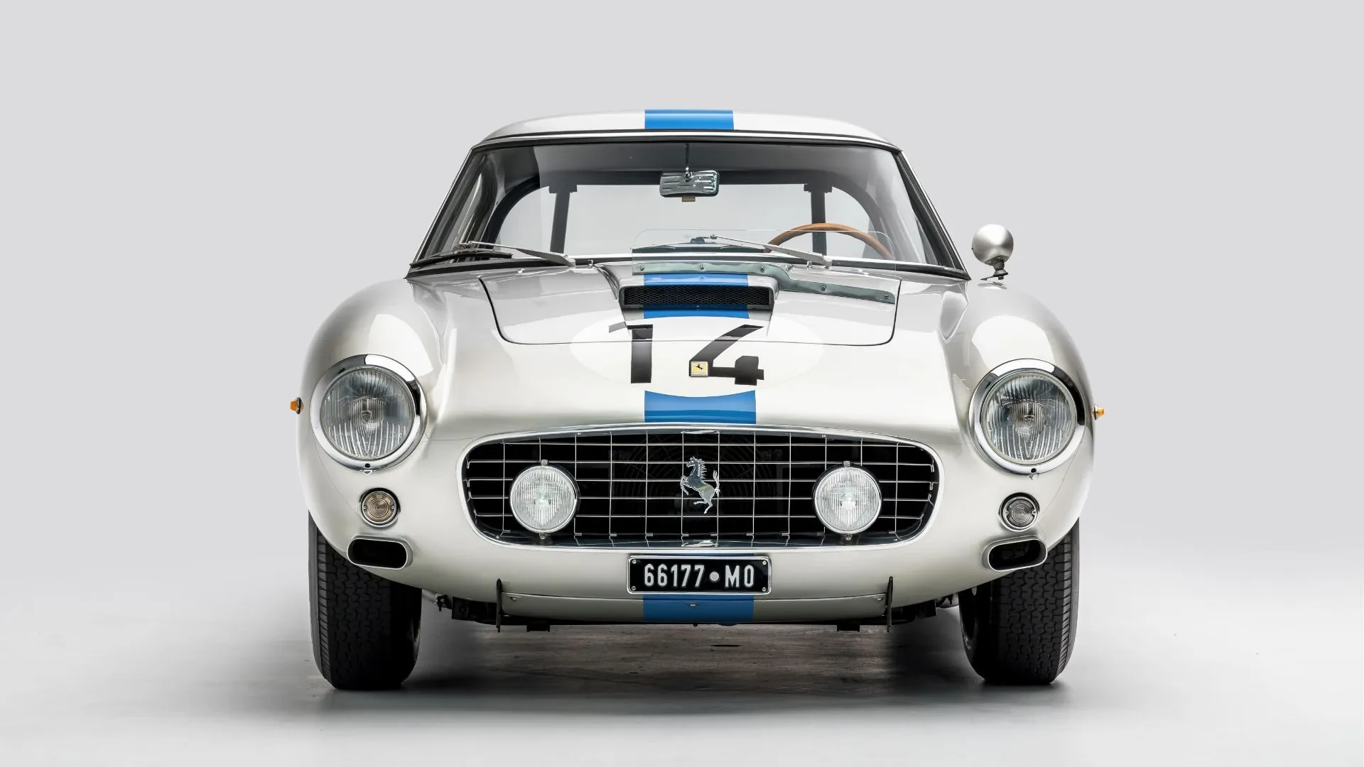 Le Mans 66 Diecast Yacht Collection