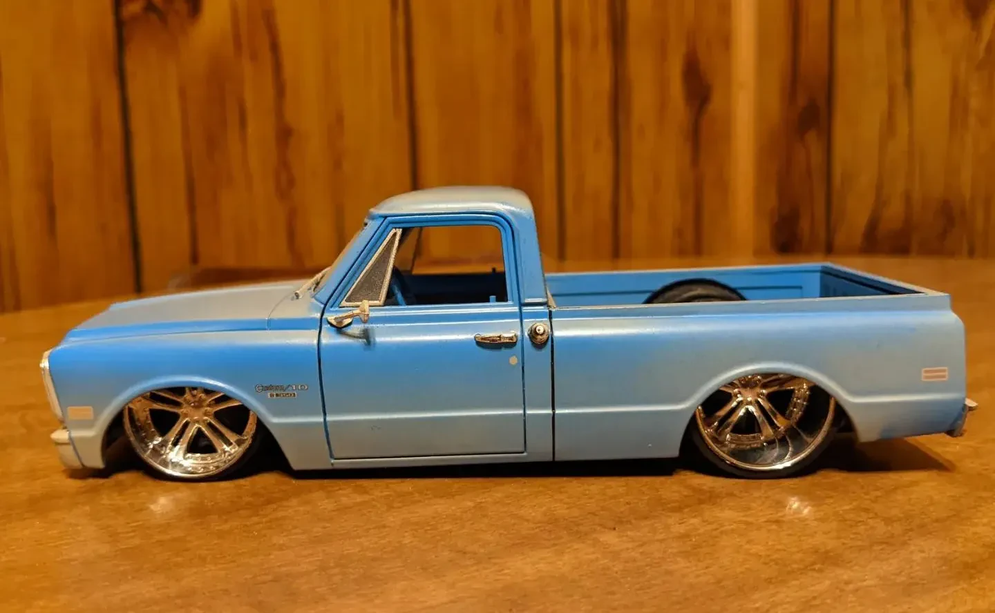 Jada Toys BigTime Muscle diecast cars