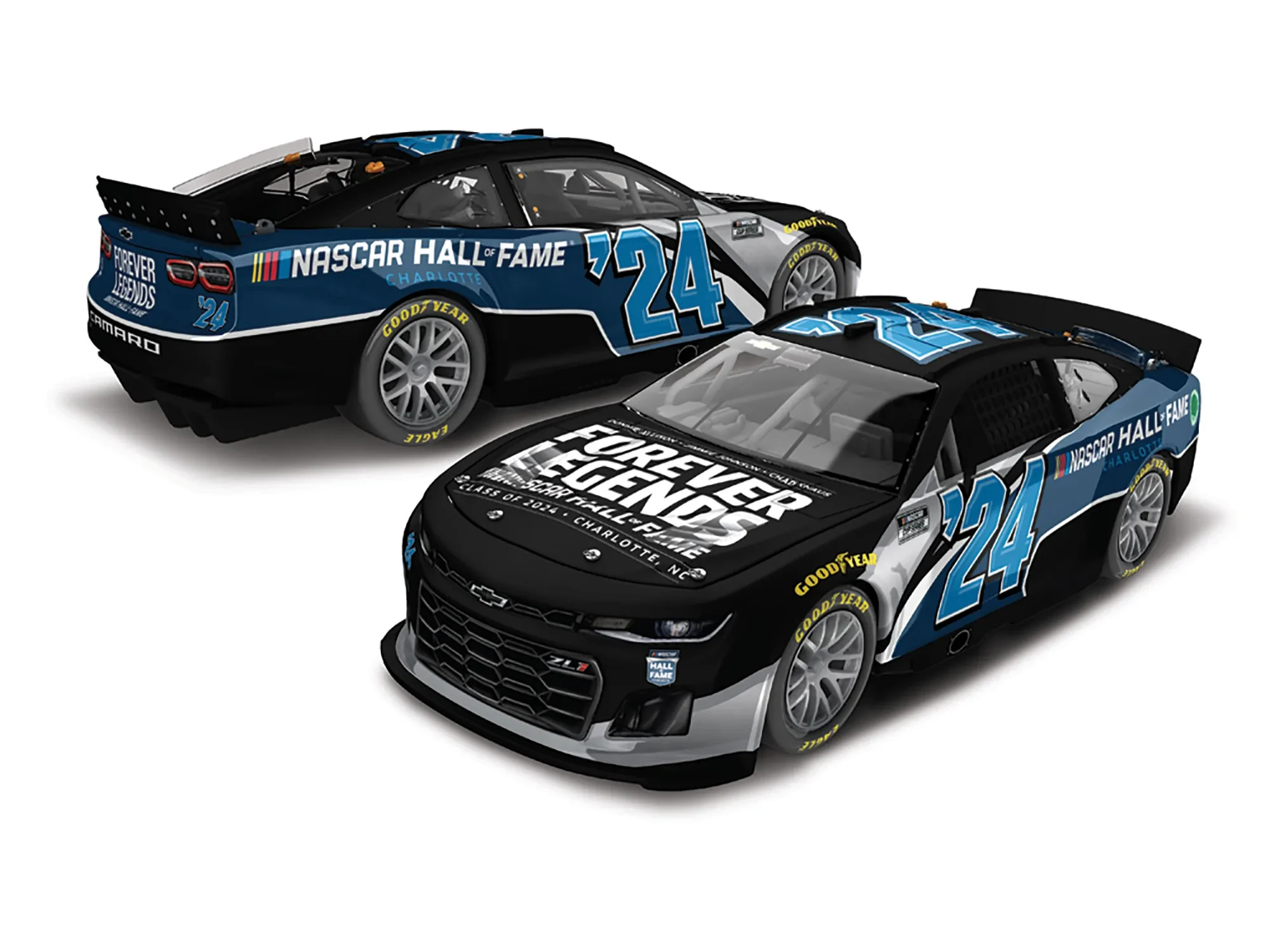 Lionel NASCAR diecast car 2024 collection