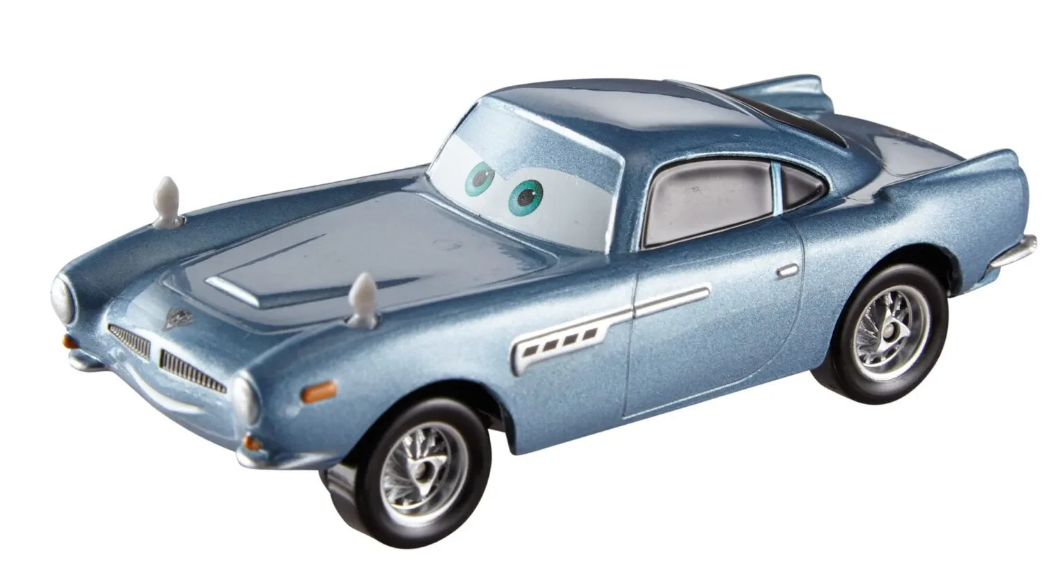 Cars 2 diecast Finn McMissile BluCollection