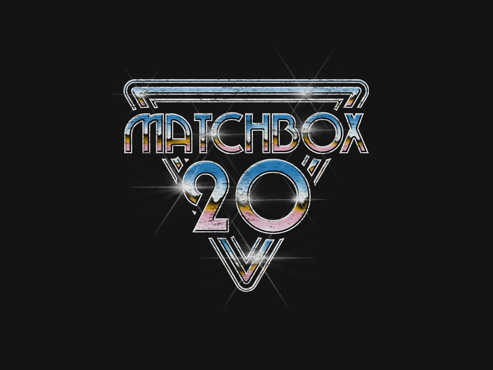 Matchbox color chrome diecast