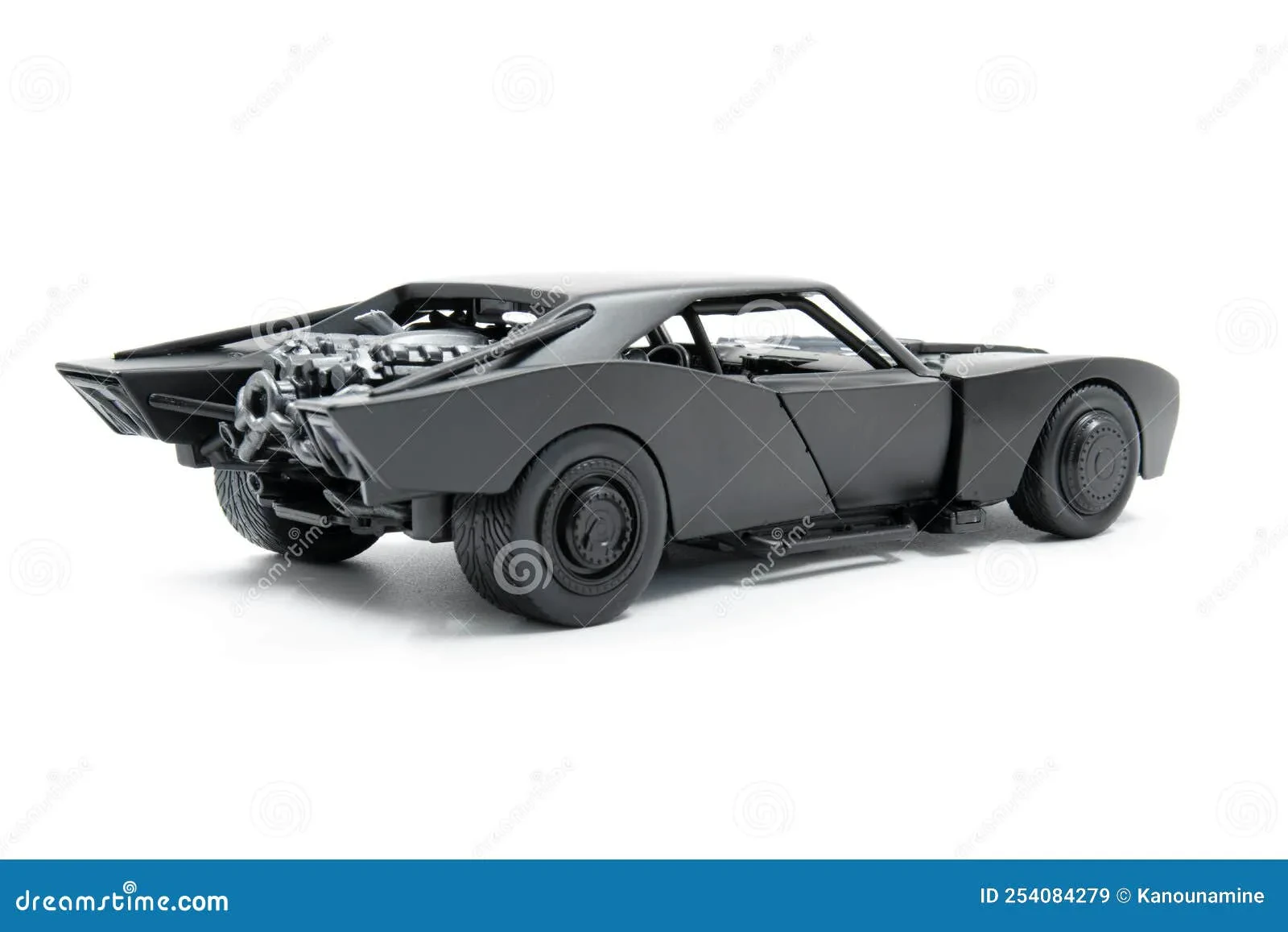 Batmobile diecast model 2024
