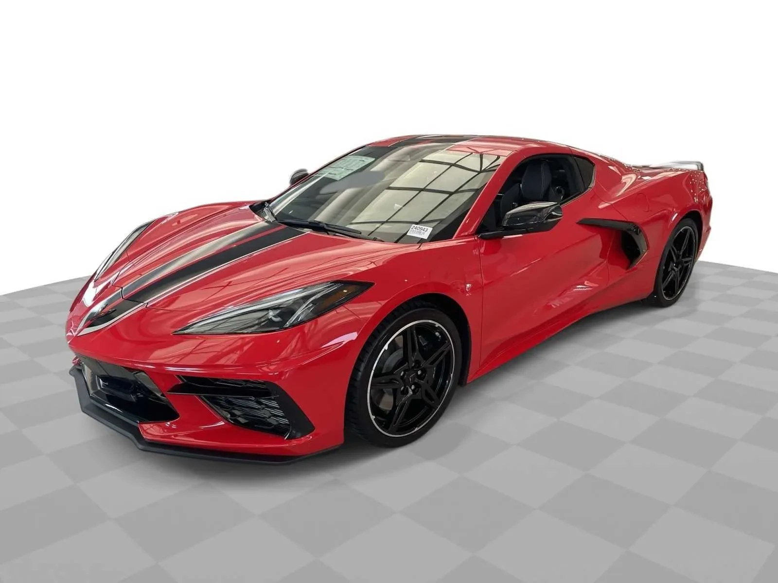 2024 Chevrolet Corvette Diecast