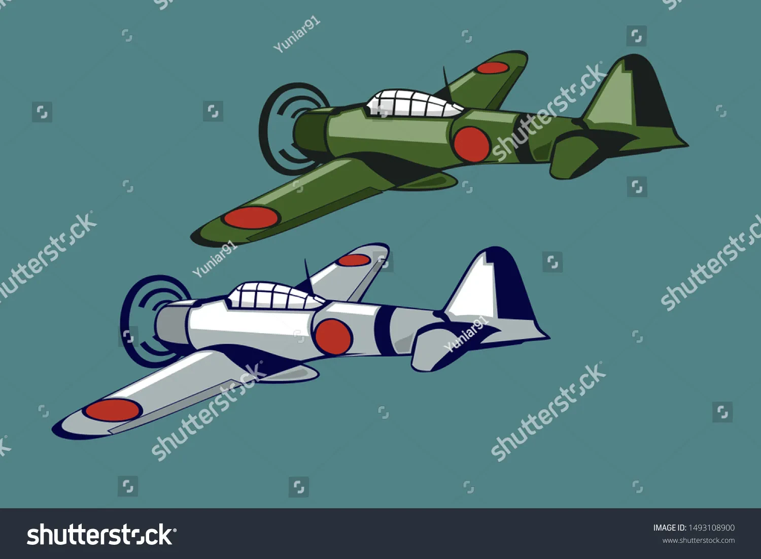 Japanese aircraft history book