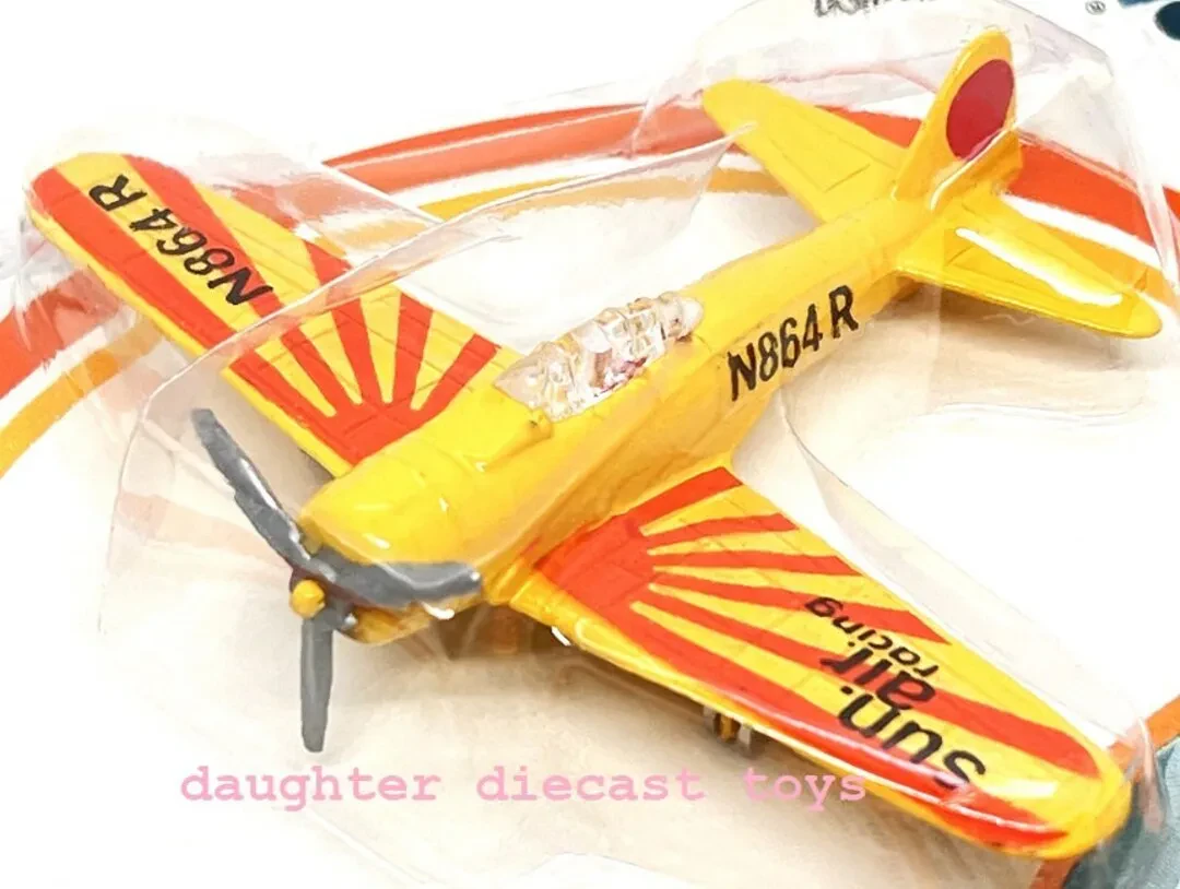 Mitsubishi A6M Zero diecast model