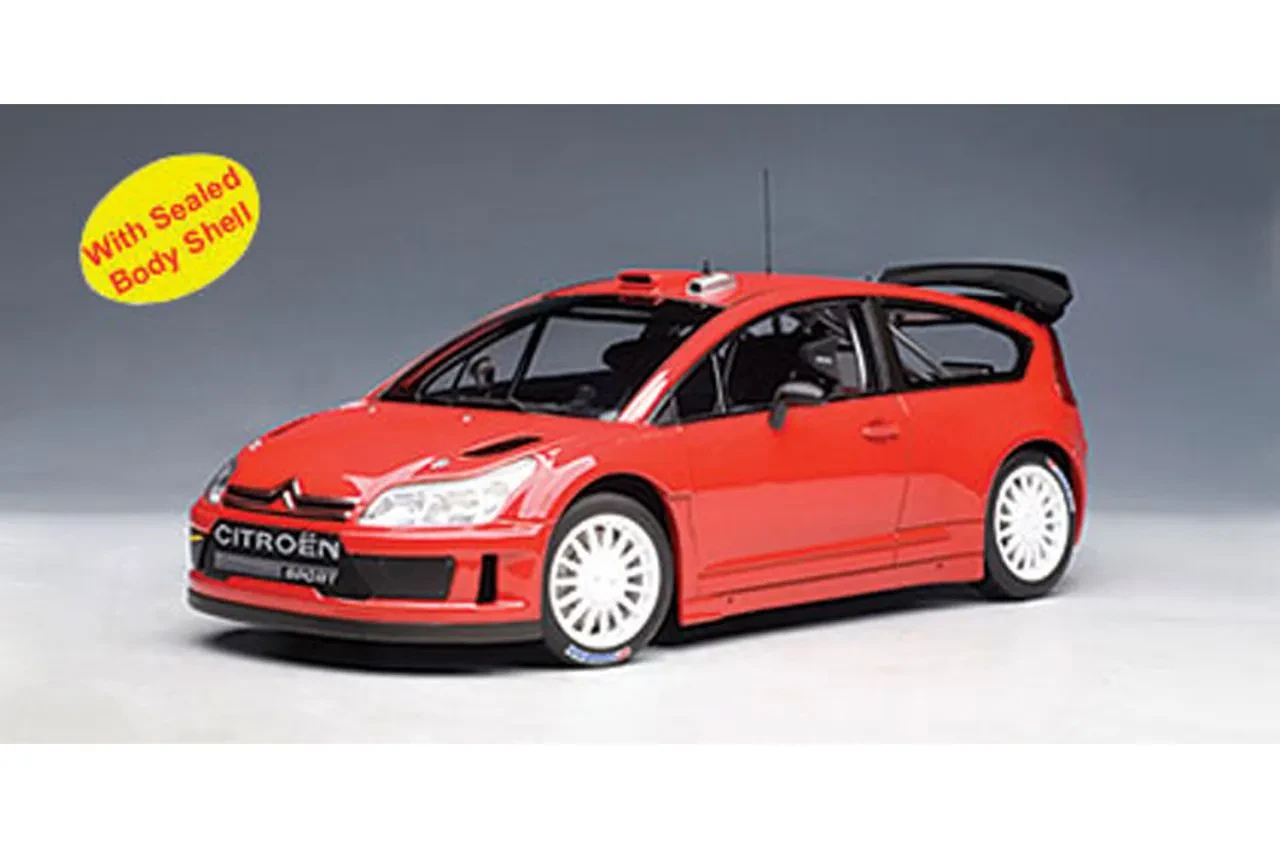 Autoart detailed model
