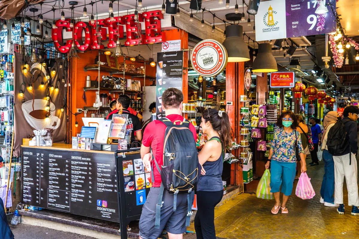 Chatuchak Weekend Market
