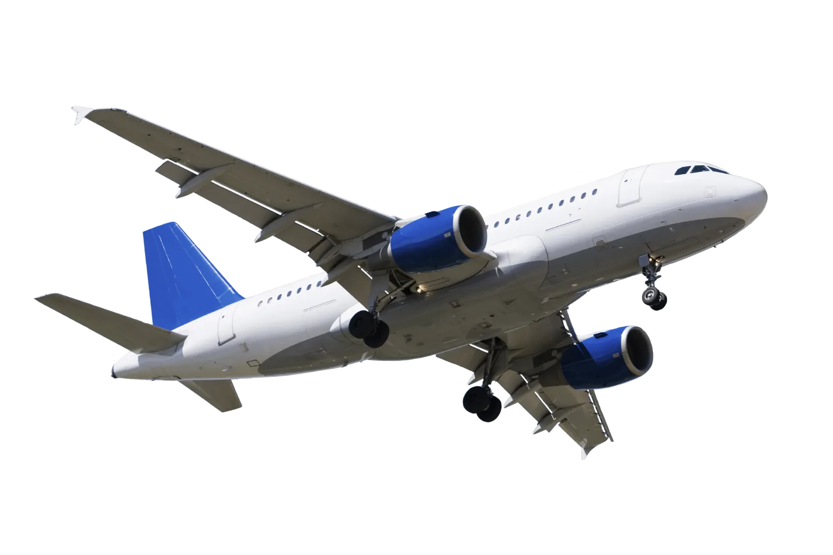 Variety of Airplane Diecasts