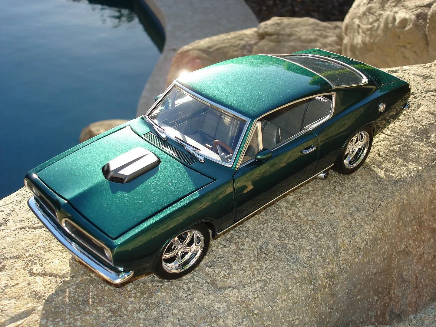 Diecast forum thread