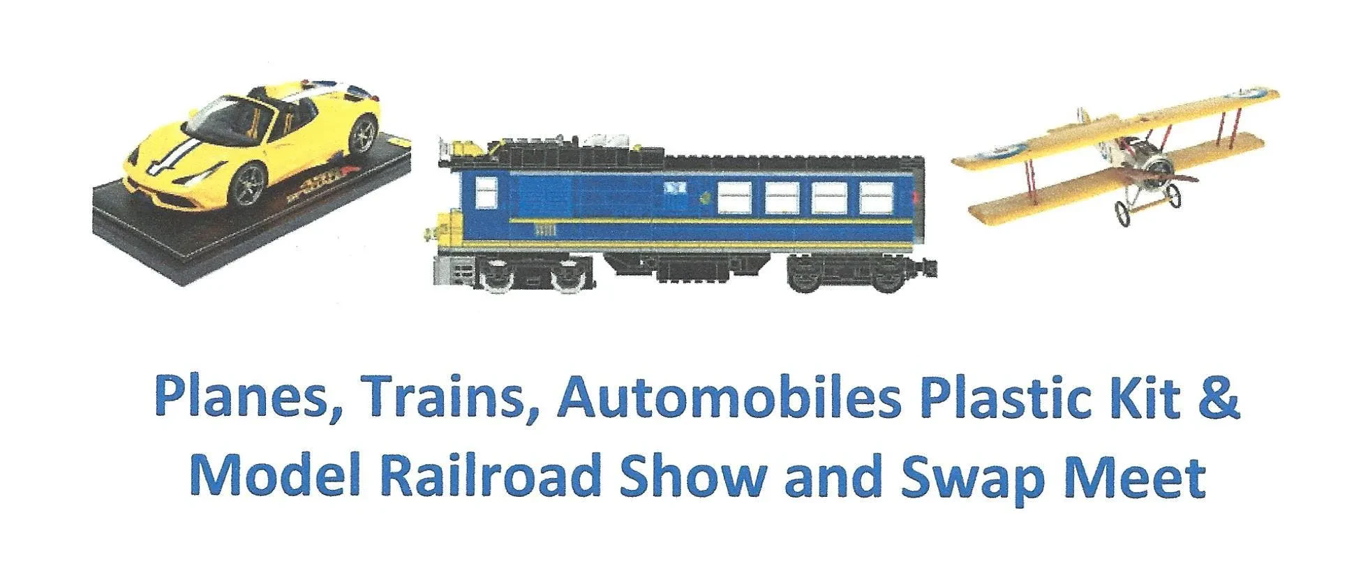 Model show swap meet