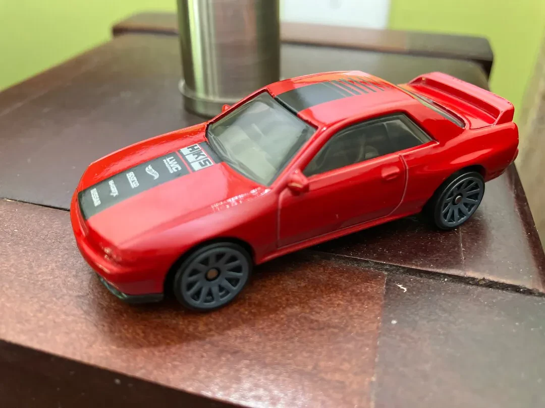 Nissan Skyline R32 Diecast