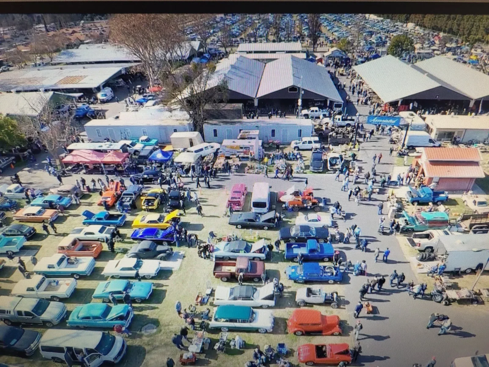 Diecast model swap meet Gold Coast 2024