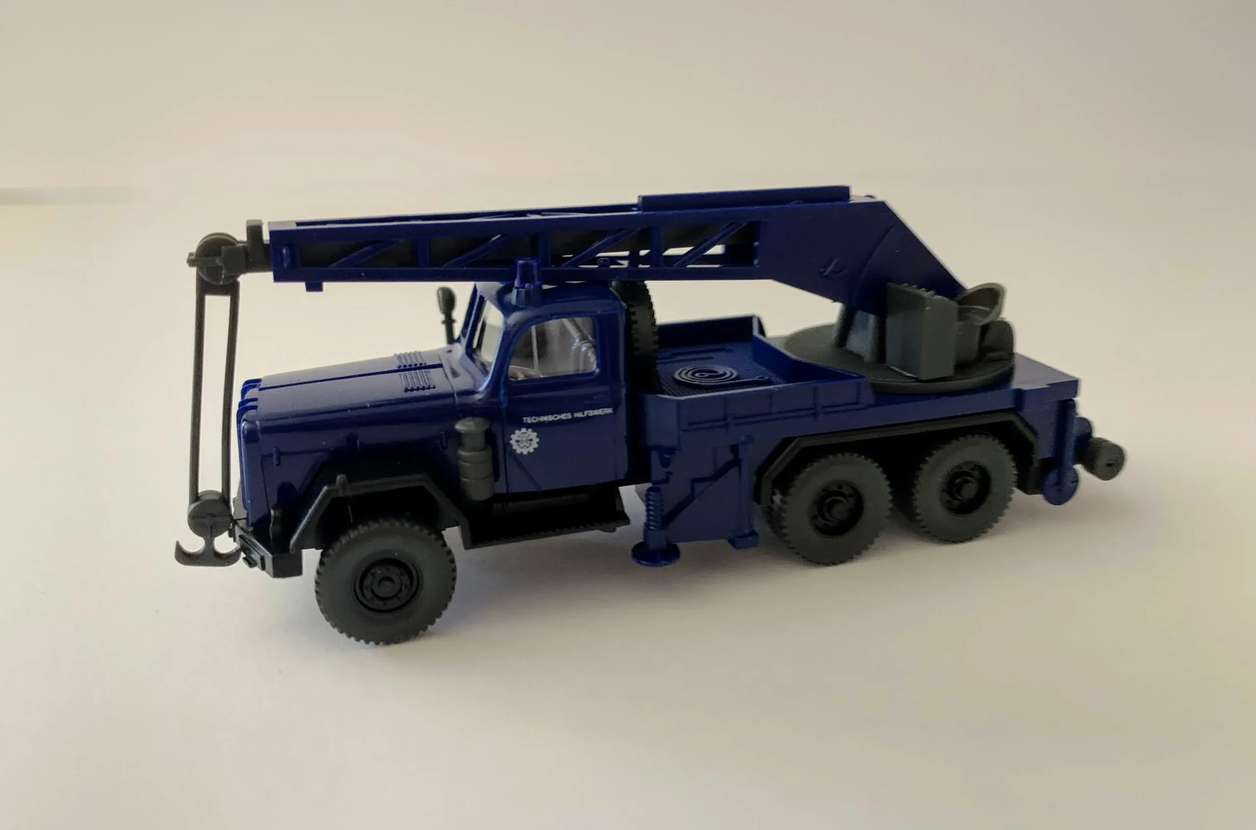 Wiking diecast truck