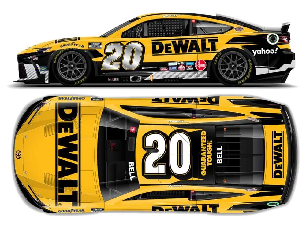 HPI Diecast Collection Display 2024