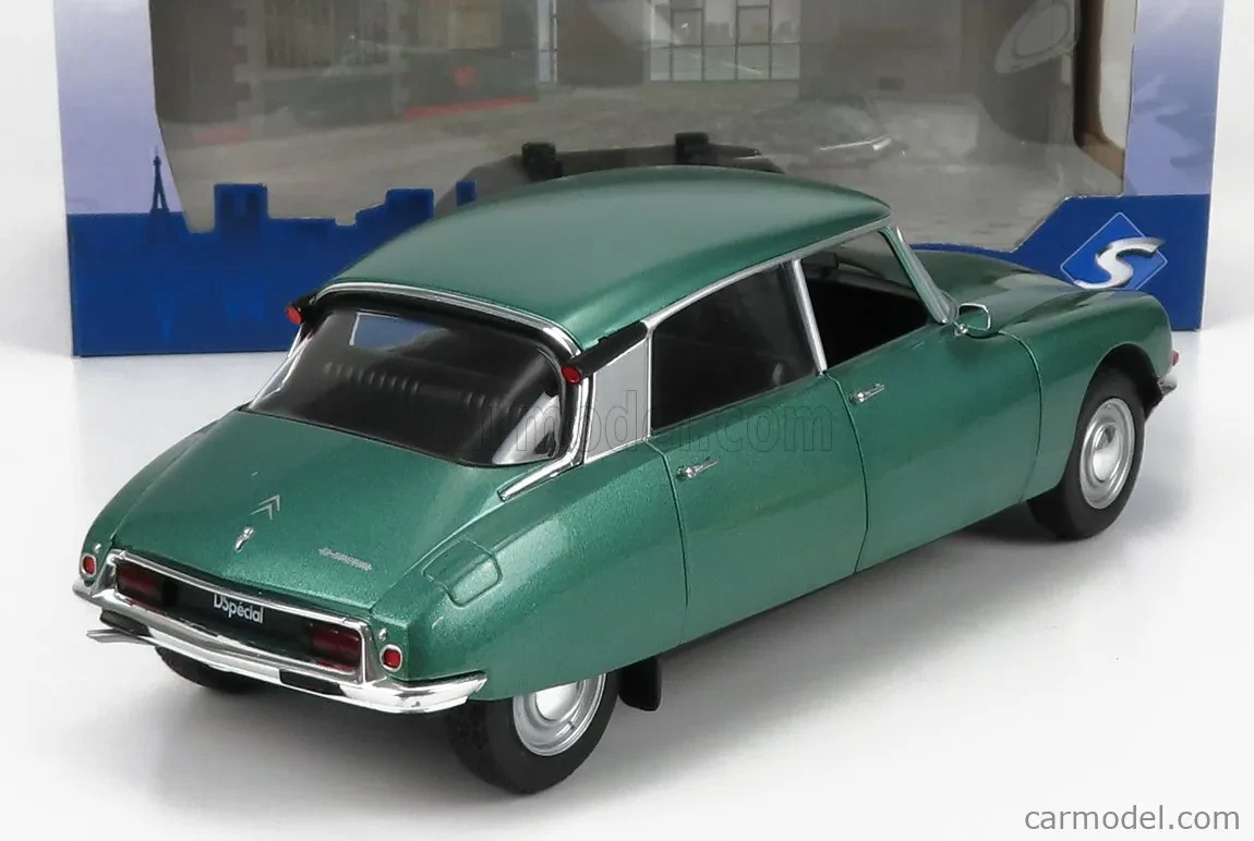 Solido Citroen DS