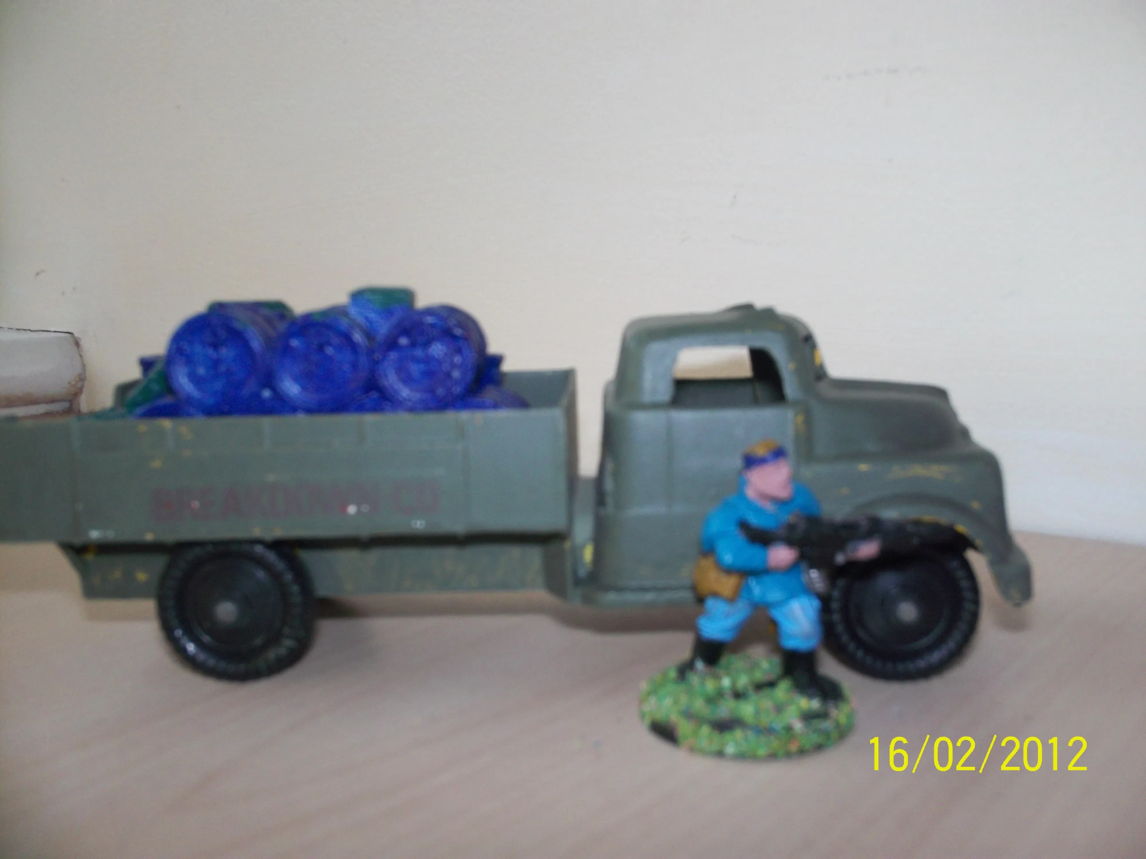 Lone Star Diecast Collection