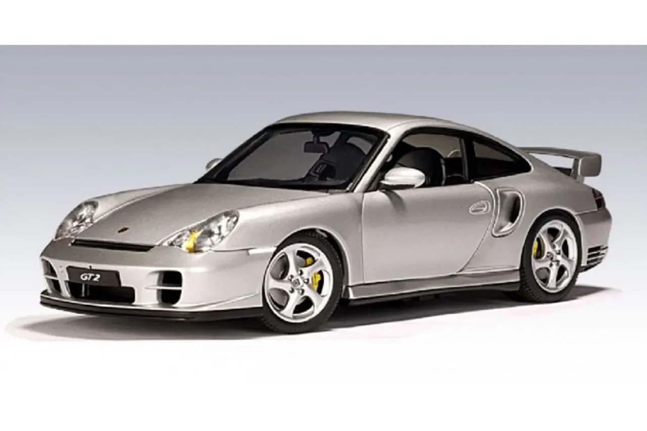 Autoart Porsche 996 Turbo diecast
