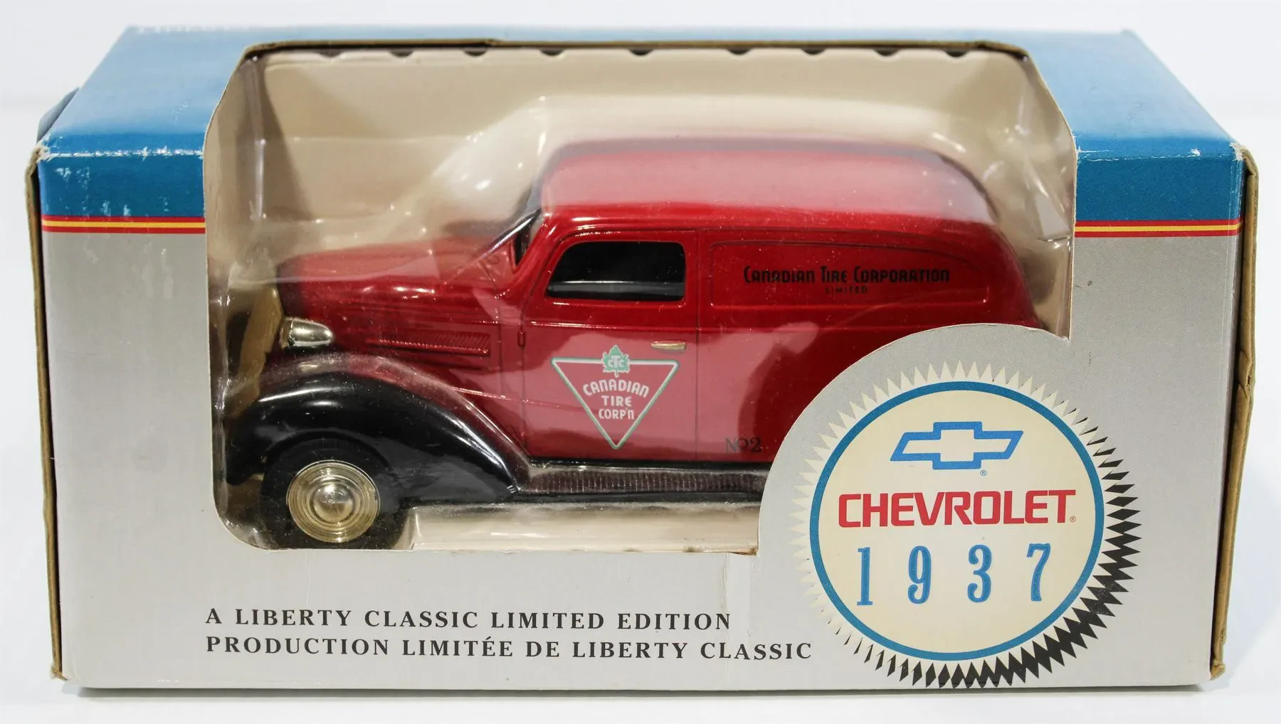 Limited Edition Diecast