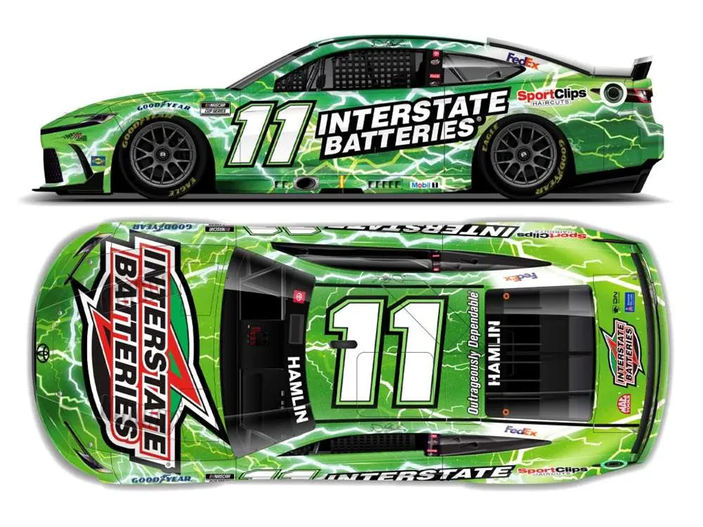 NASCAR Diecast 2024
