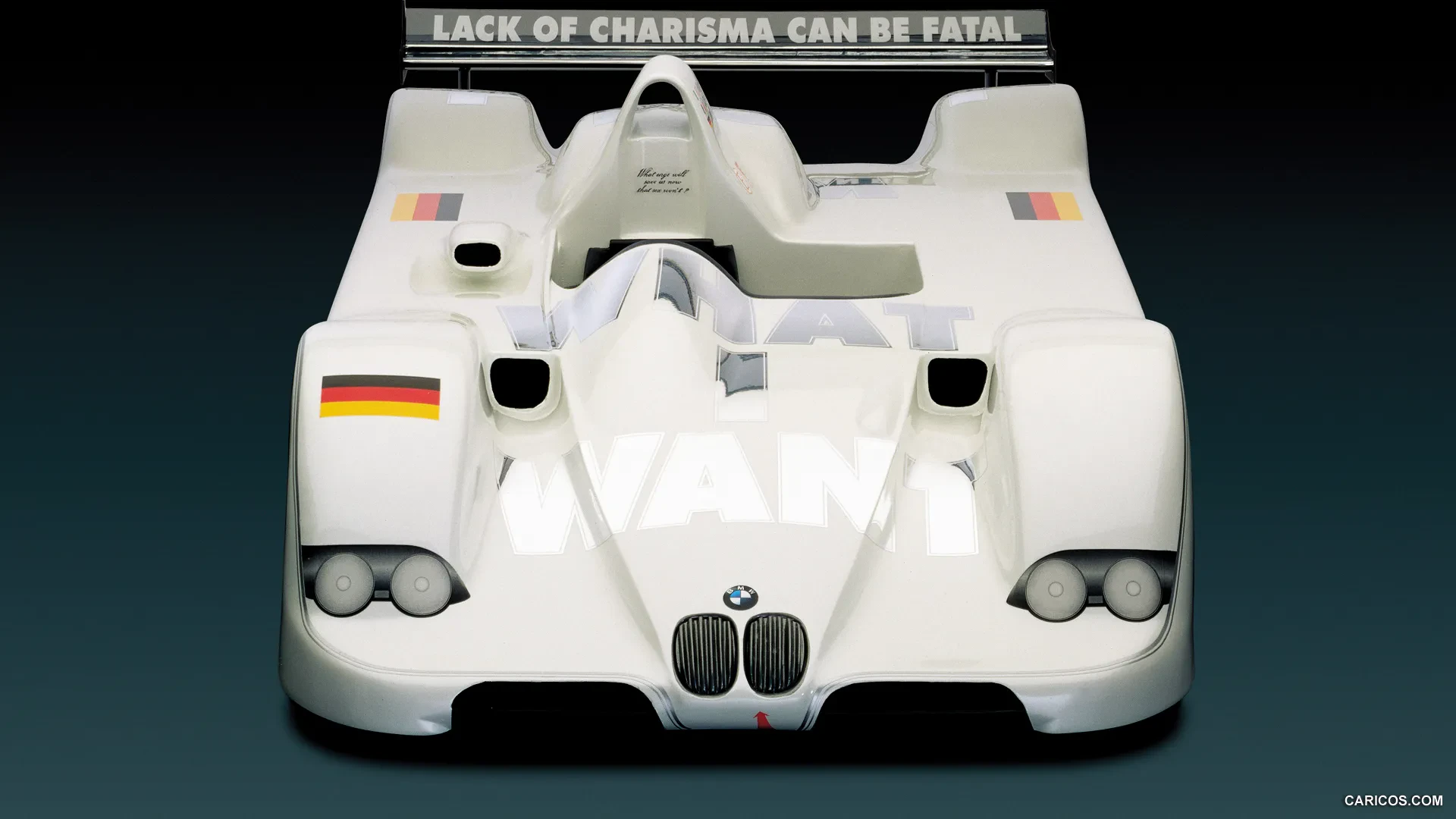 BMW LMR 2024 diecast overview