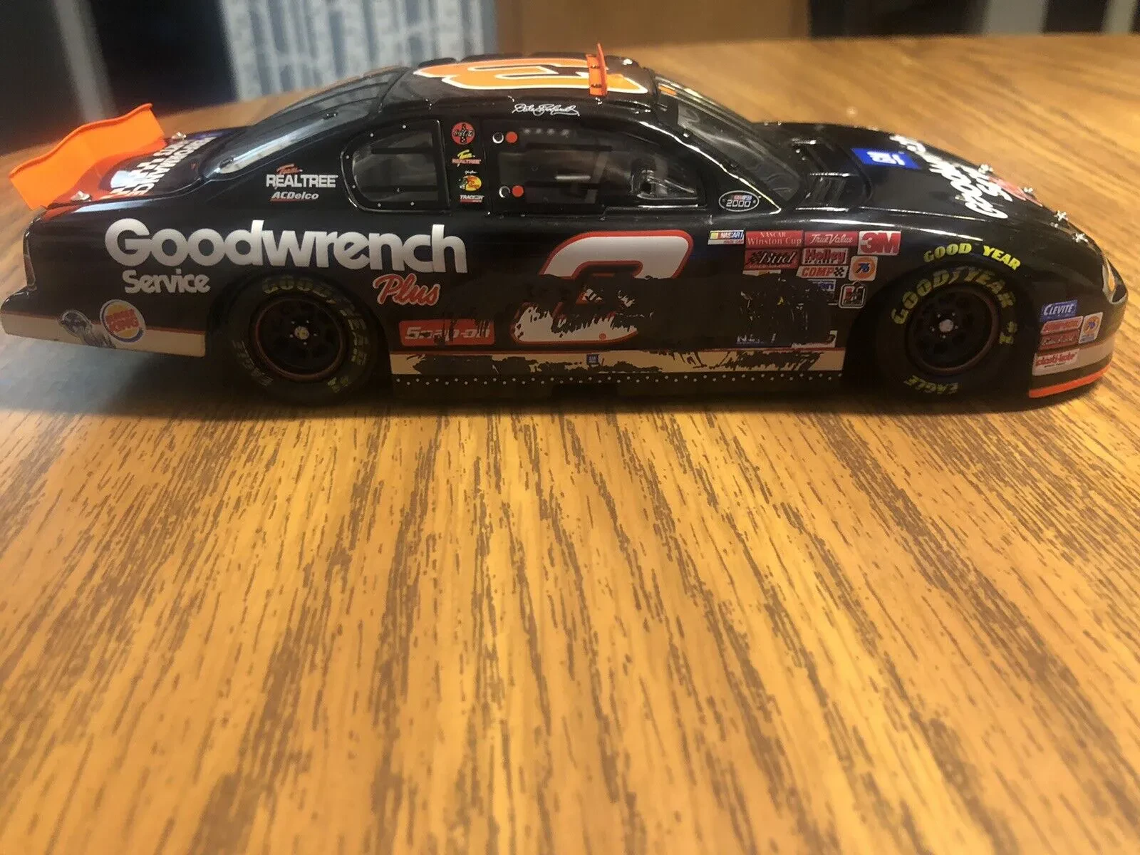 Dale Earnhardt diecast