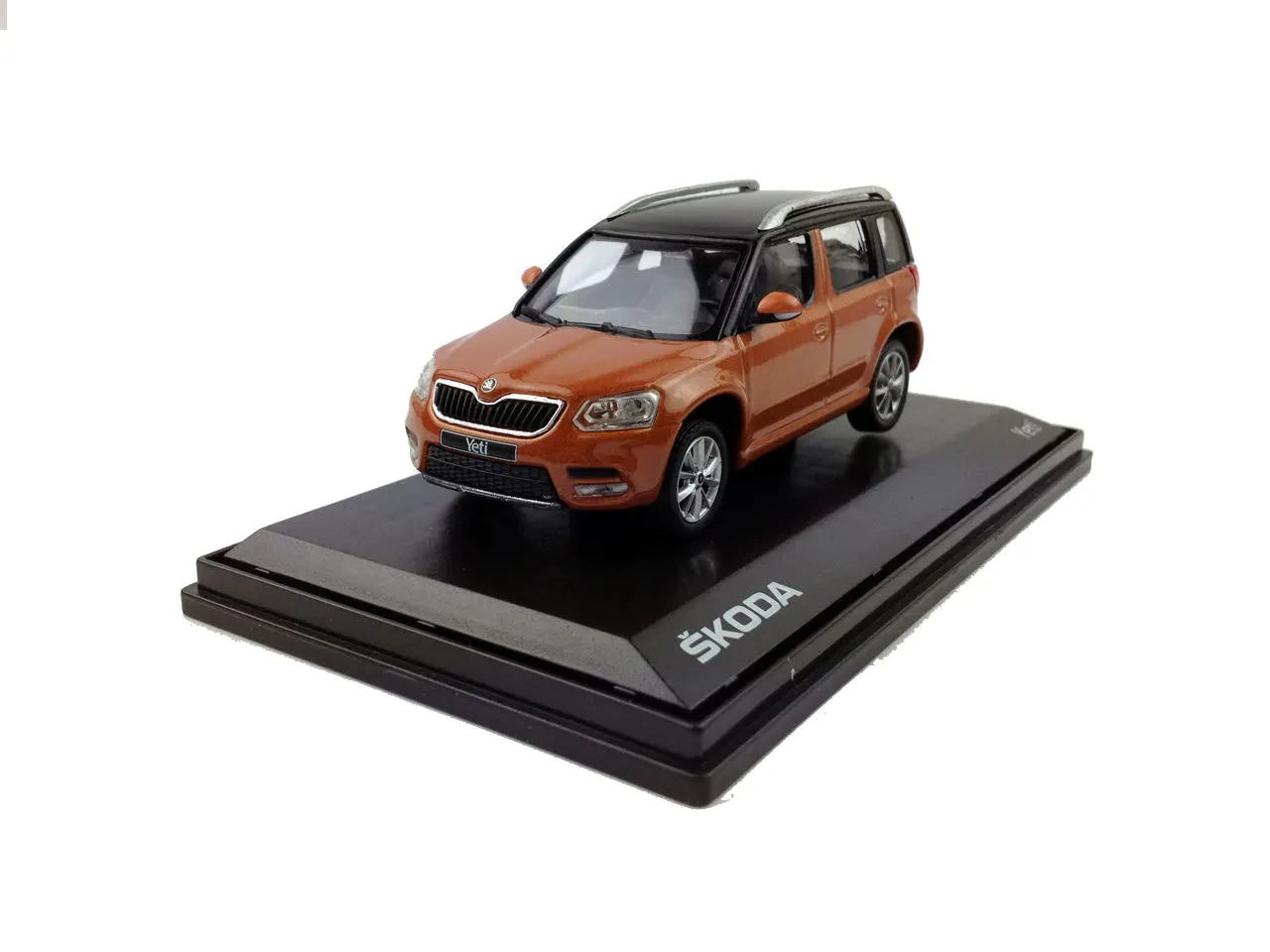 Skoda Superb 143 diecast model