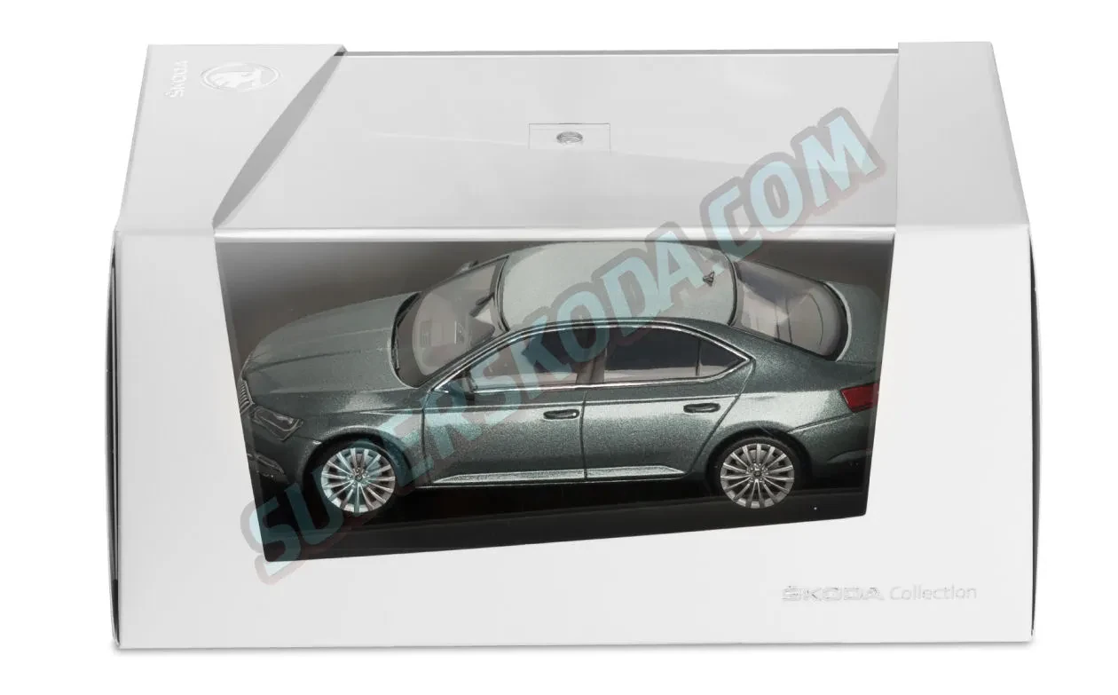 Skoda Superb 164 diecast model