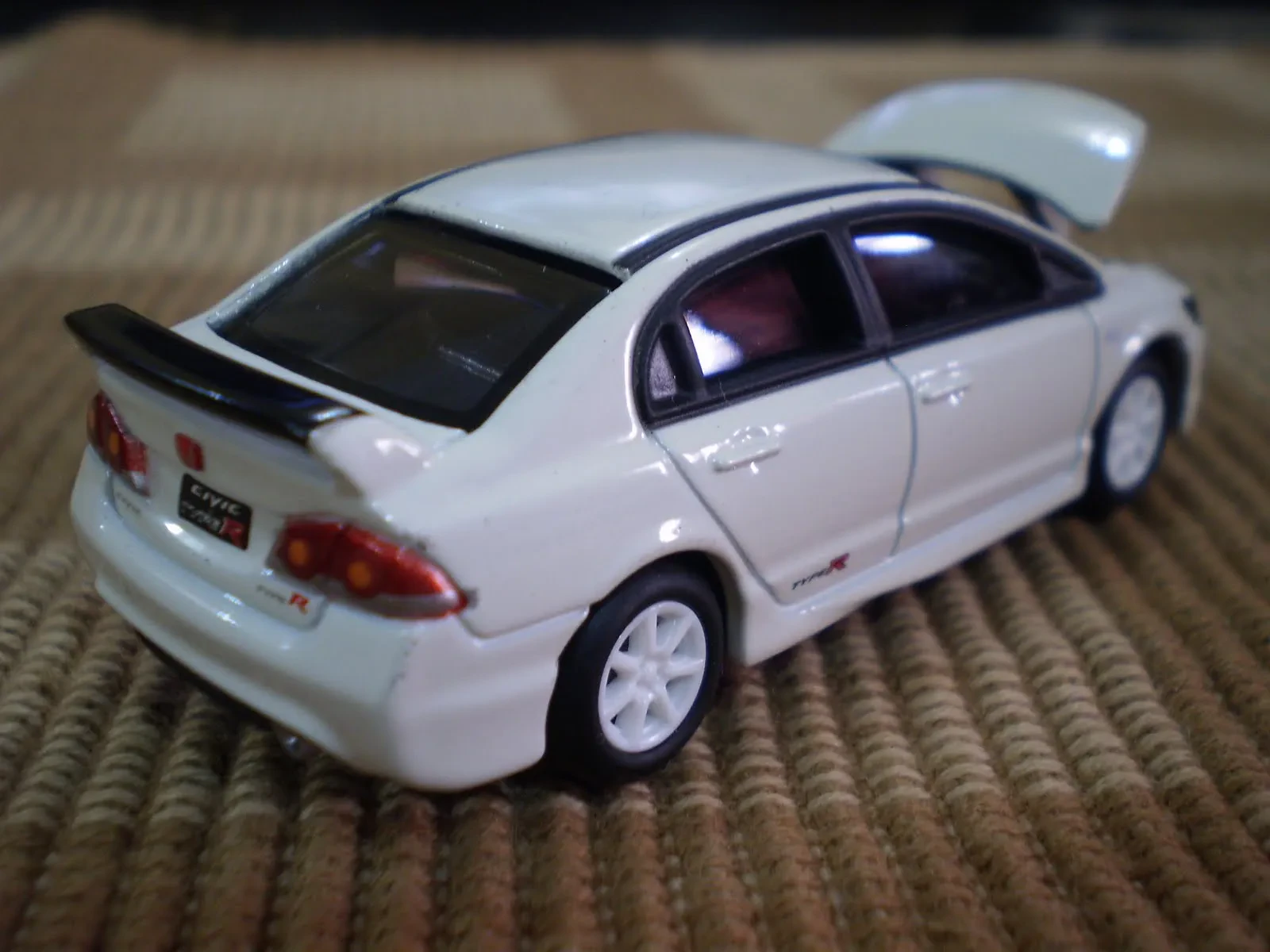 Tomica Honda Civic Type R