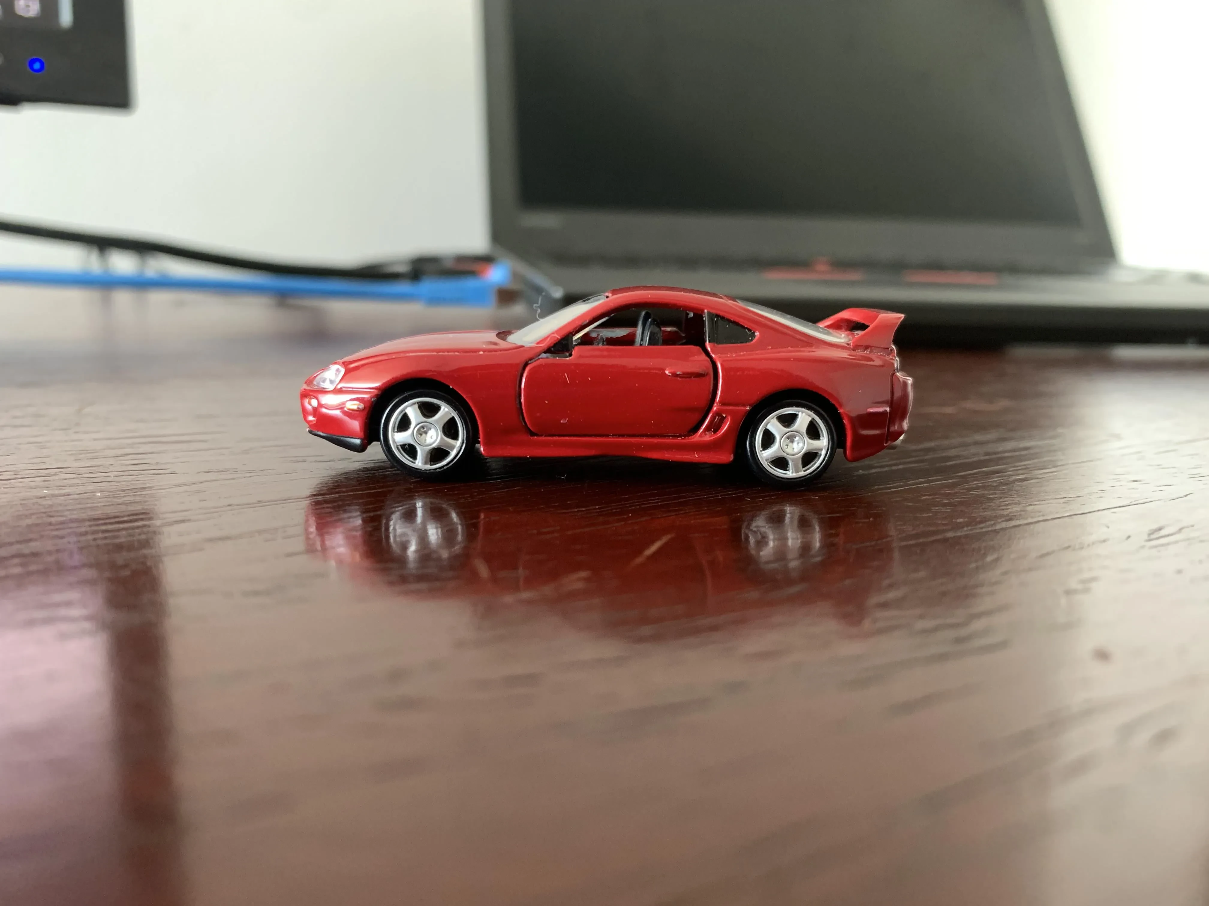 Tomica Toyota Supra